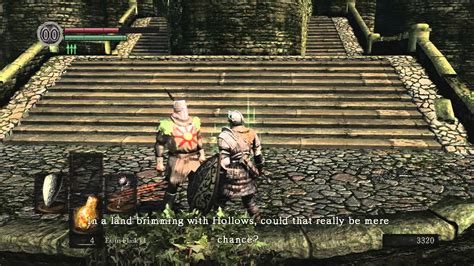 Dark Souls Dialogue .